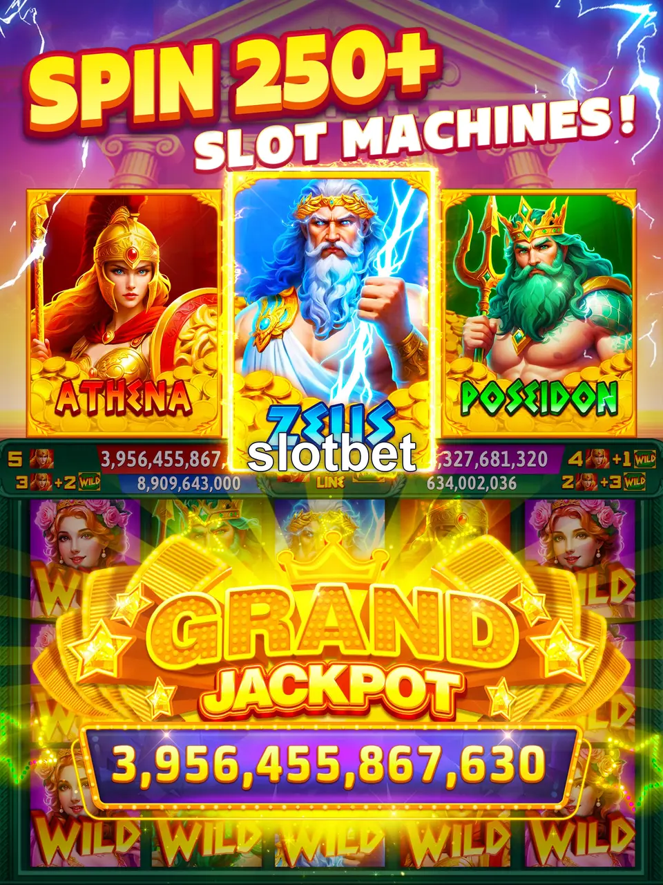 slotbet APK