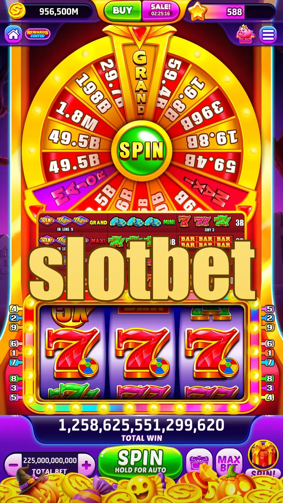 slotbet APK