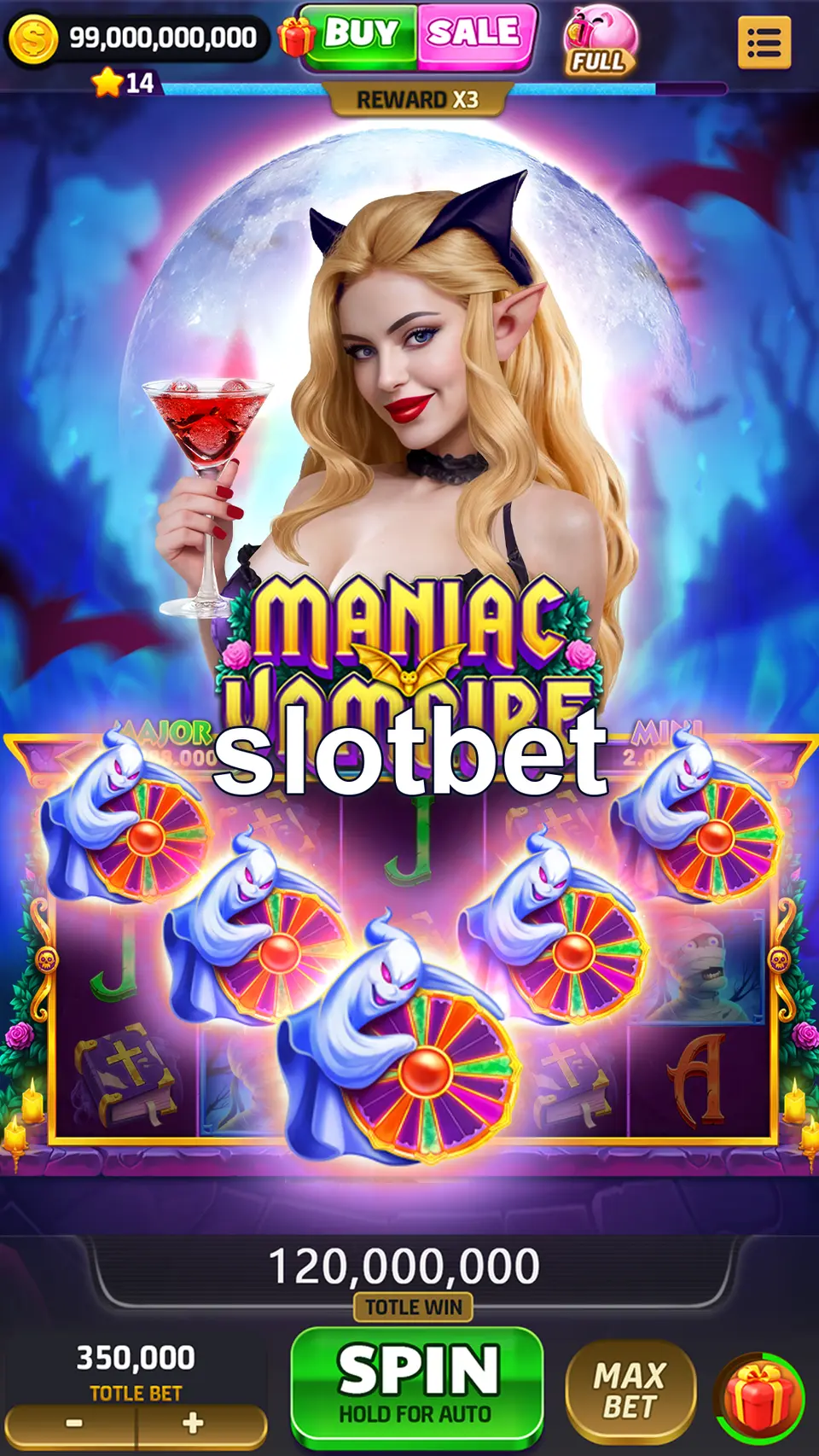 slotbet Masuk