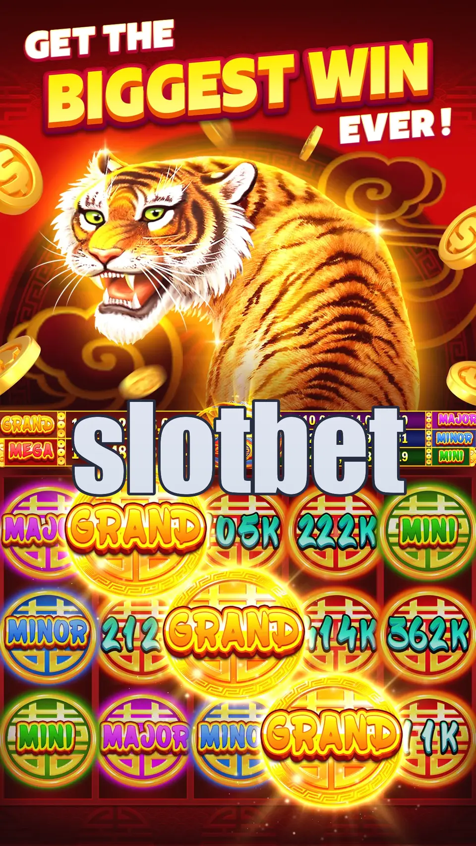 slotbet Masuk