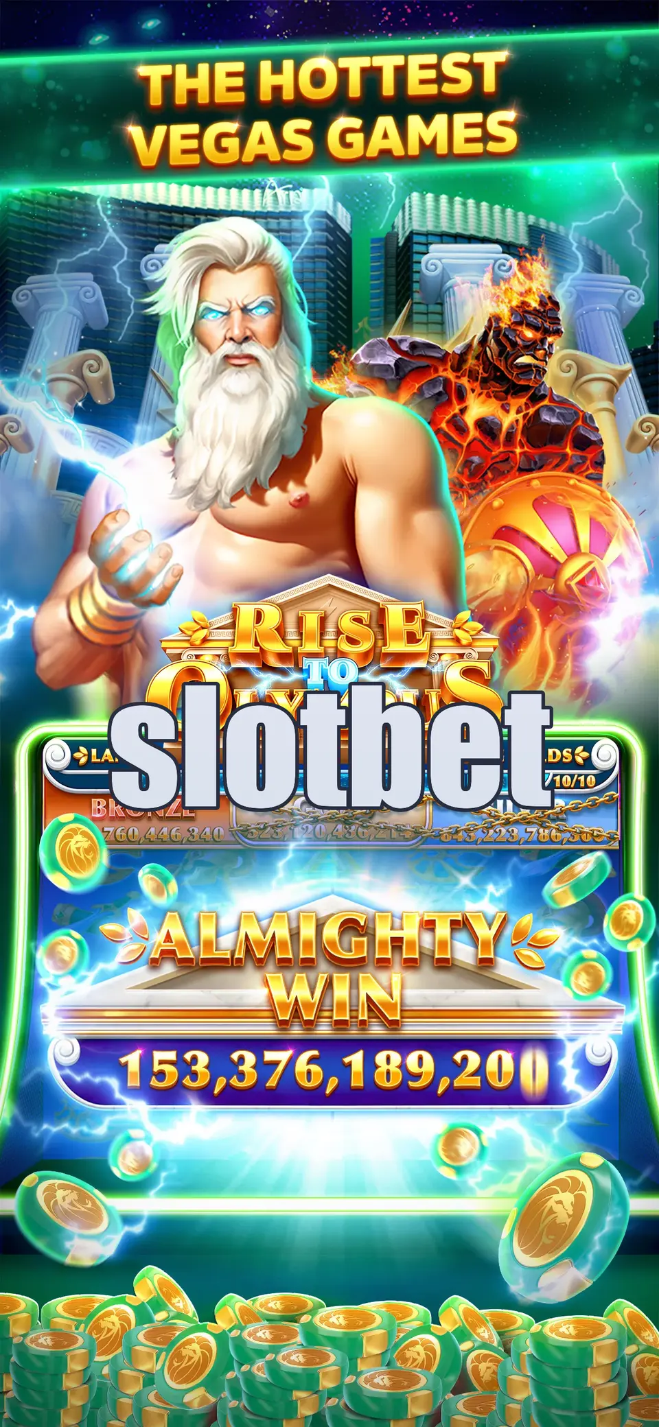 slotbet Tangkapan Layar - APK Resmi